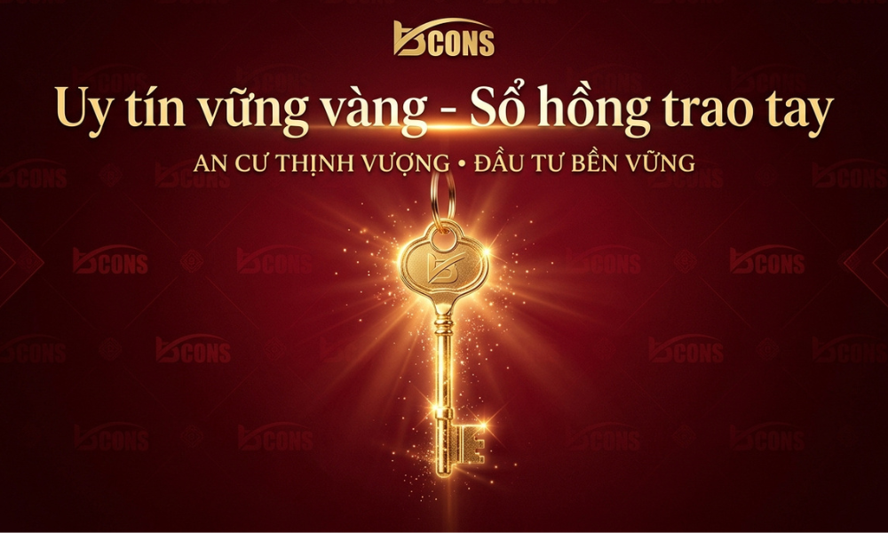 Uy tín chủ đầu tư khi mua Bcons Central Park để đầu tư