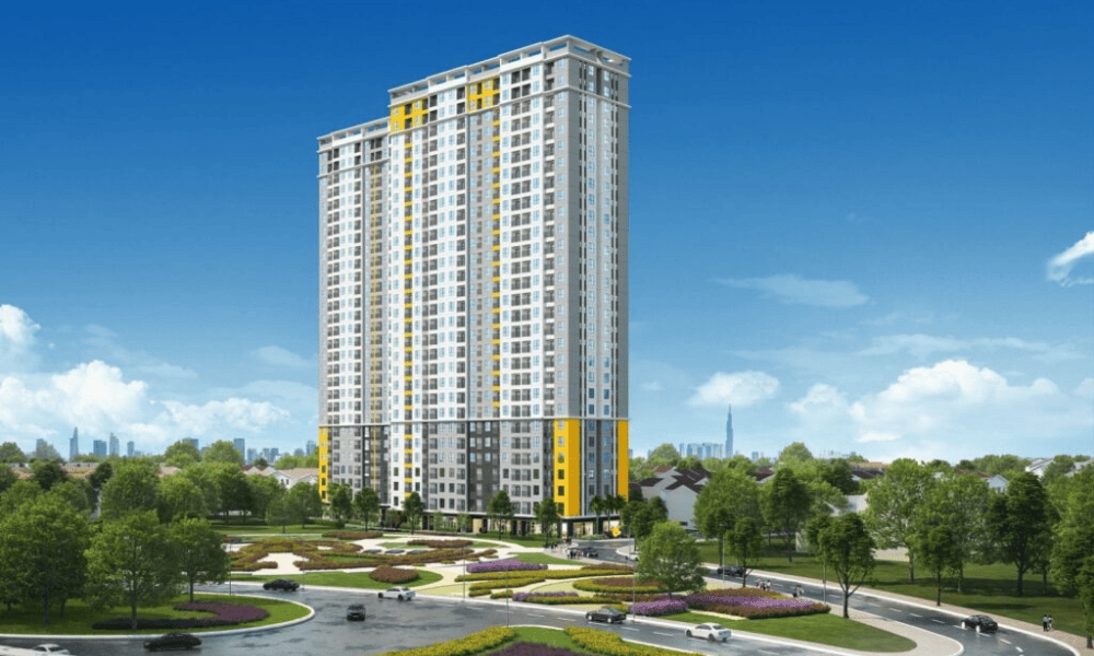 Chất lượng hoàn thiện dự án Bcons Miền Đông vượt mức mong đợi