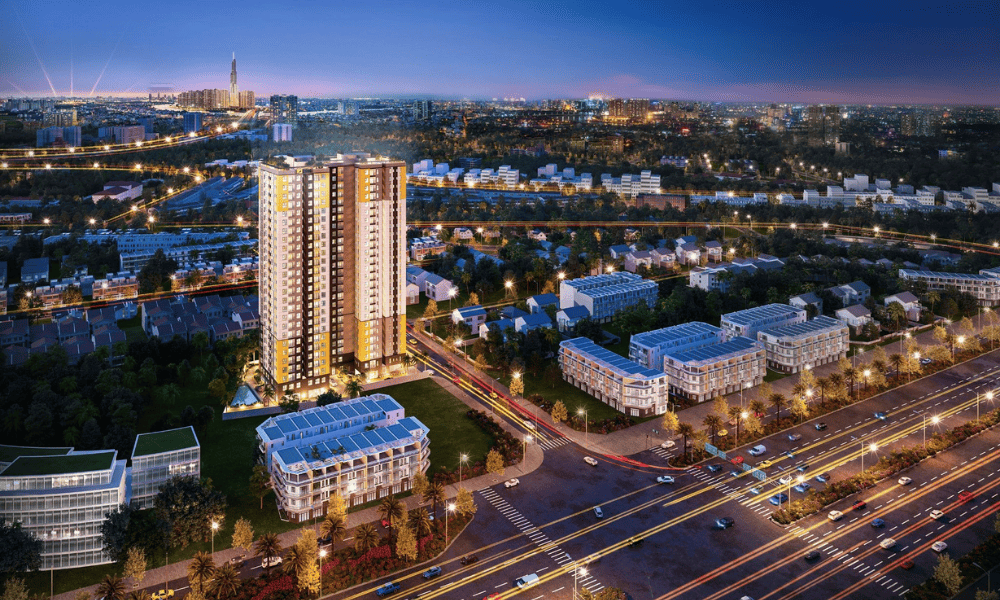 Dự án Bcons Central Park thu hút nhiều cư dân Đồng Nai nhờ tiện ích nổi bật