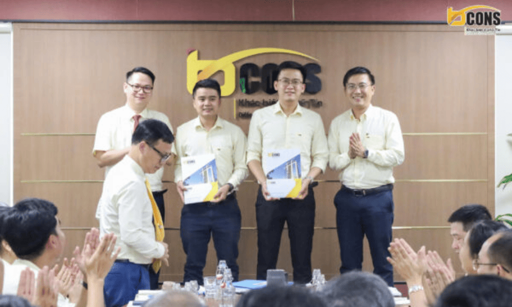 Tập Đoàn Bcons Họp Giao Ban Tháng 5/2026