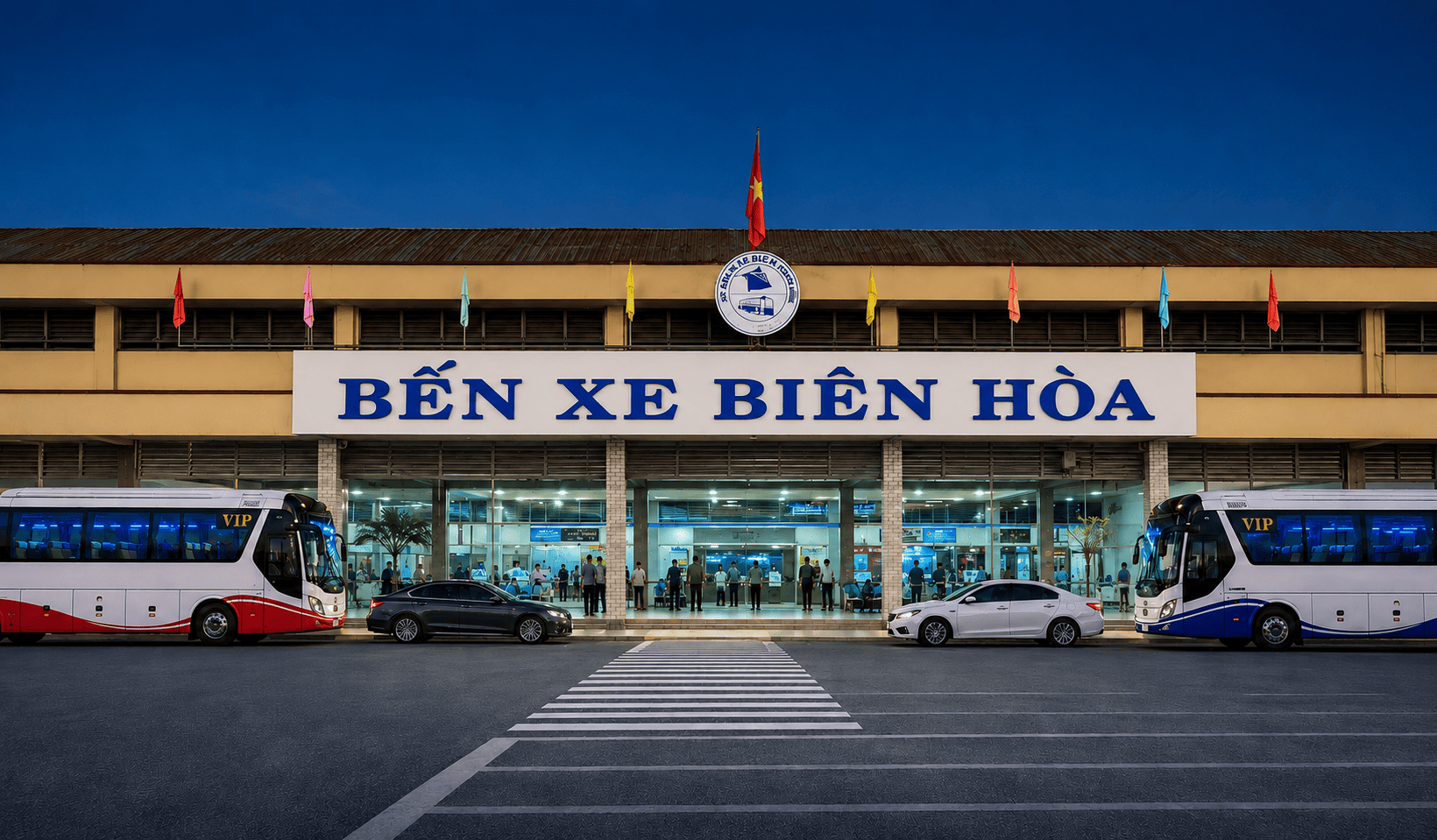 Bến xe Biên Hòa