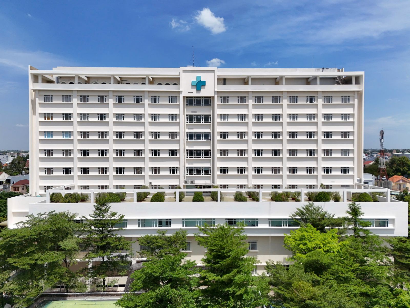 Bệnh viện Hoàn Mỹ