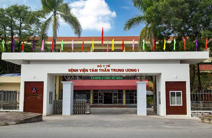 Bệnh viện Tâm thàn Trung Ương