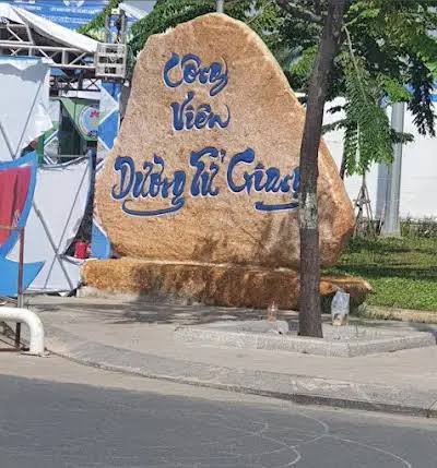 Công viên Dương Tử Giang 