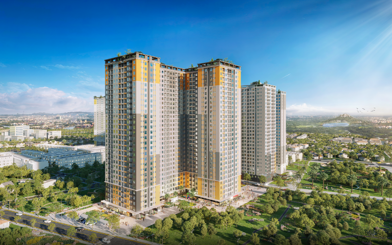 Bcons City Dĩ An: Bảng Giá, Tiến Độ & Chính Sách Mới Nhất 2027