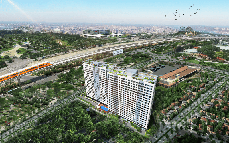 Dự Án Bcons Suối Tiên: Tổng Quan Chi Tiết & Giá Bán 2026