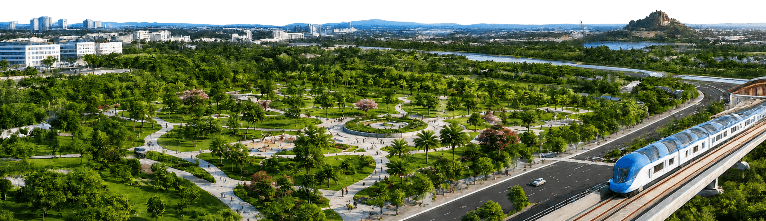 Bcons central park