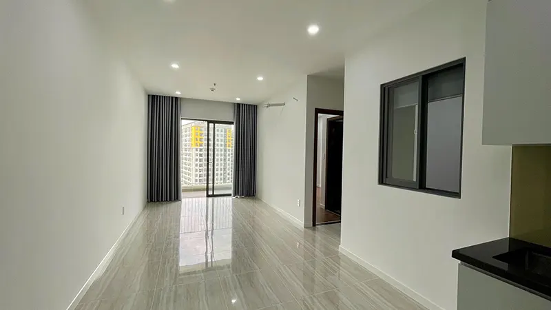 Hoàn thiện các hạng mục