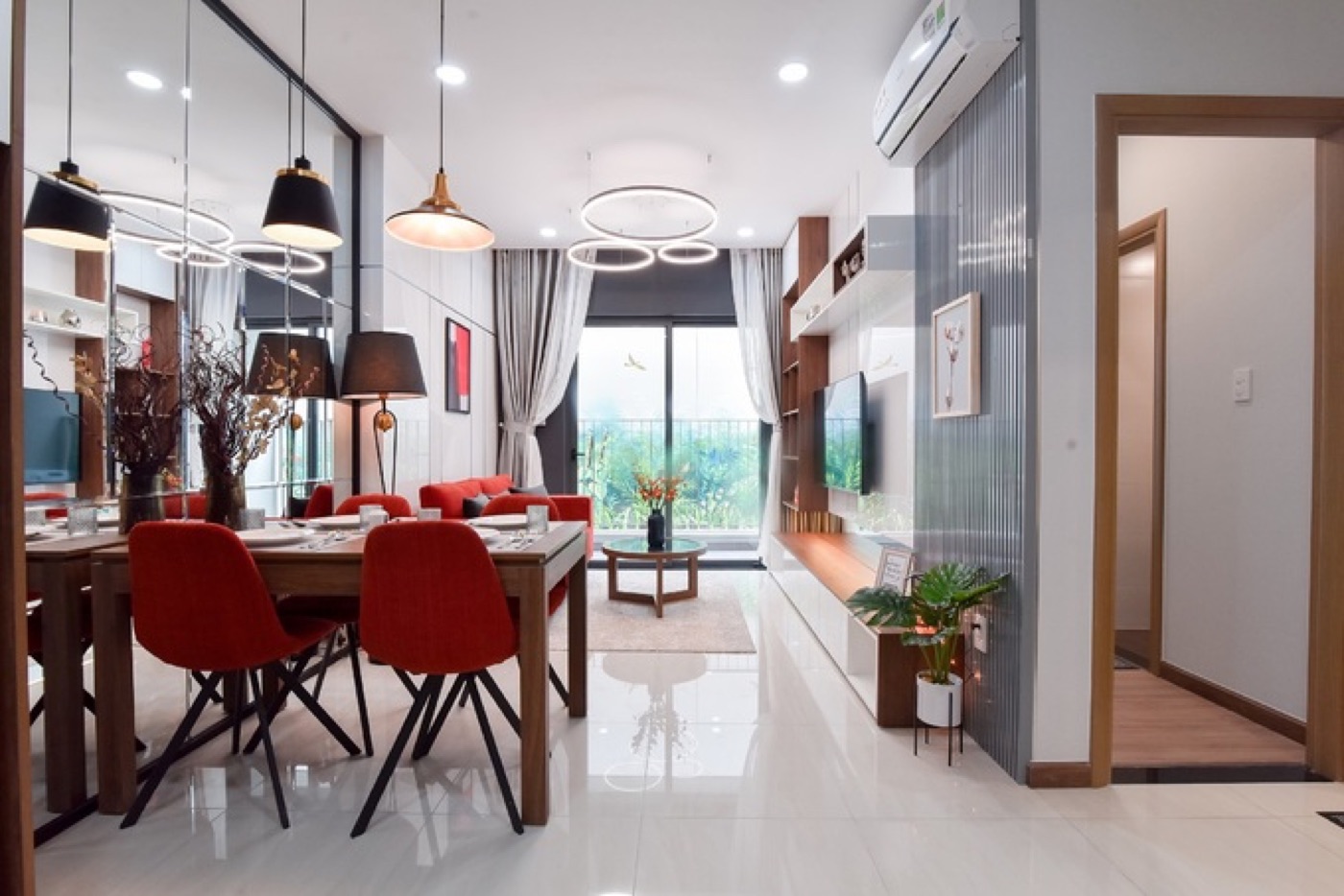 Khu bếp