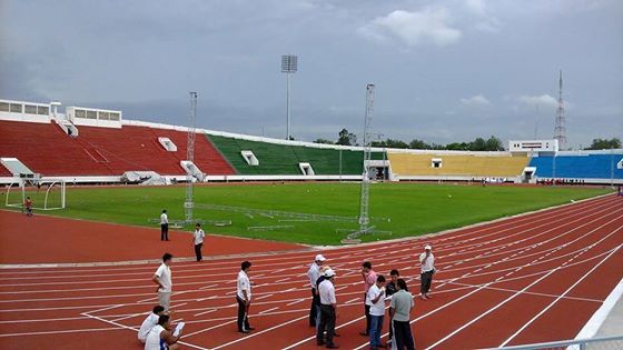 Sân vận động Đồng Nai