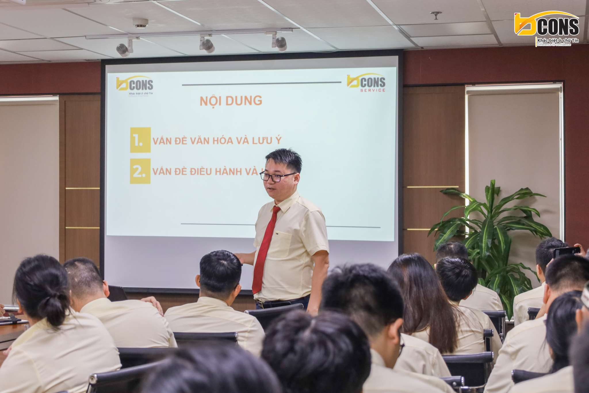 Bcons Lan Tỏa Văn Hóa Đọc – Bồi Đắp Tri Thức Bền Vững