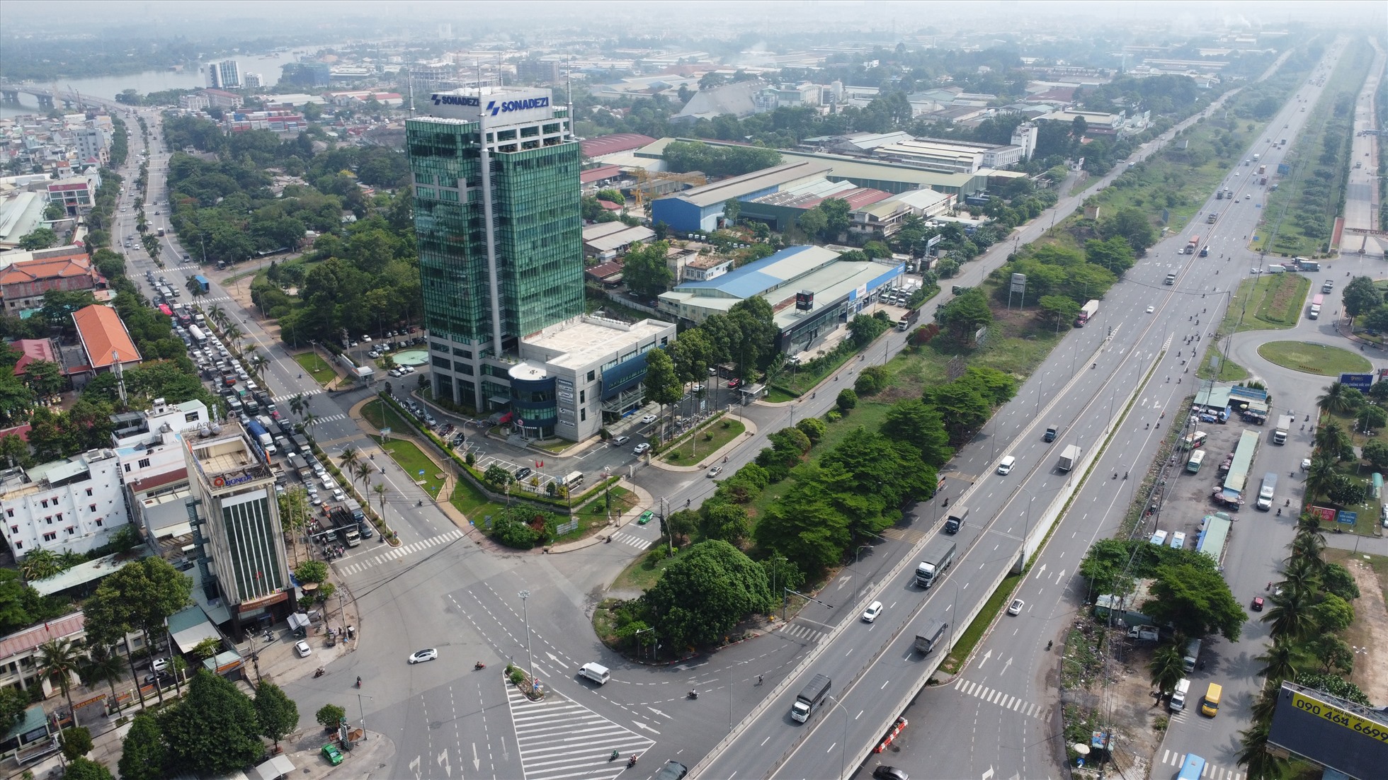 Trung tâm Hành chính công tỉnh Đồng Nai