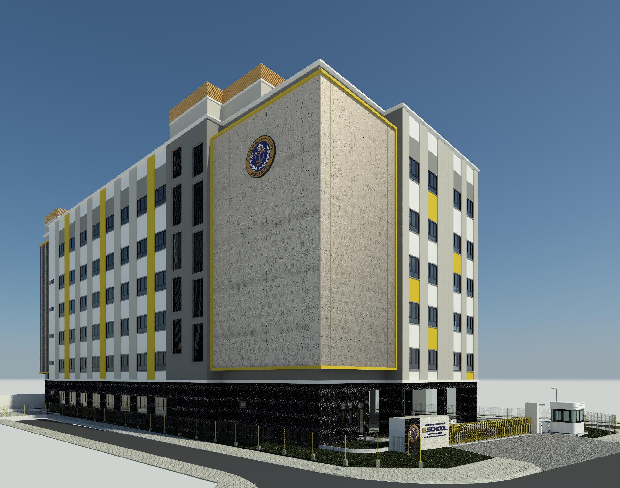 Giáo dục gần kề
