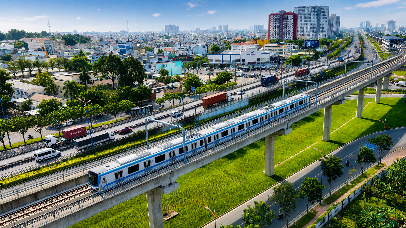 Tuyến metro số 1